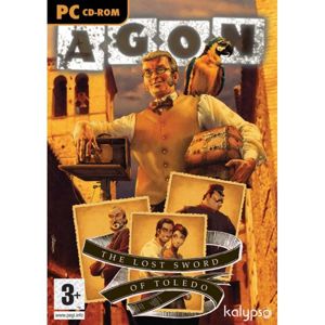 AGON: The Lost Sword of Toledo PC