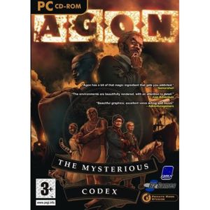 AGON: The Mysterious Codex PC