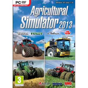 Agricultural Simulator 2013 PC