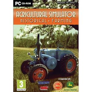 Agricultural Simulator: Historical Farming PC