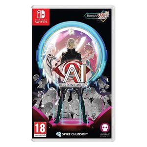 AI: The Somnium Files (Special Agent Edition) NSW