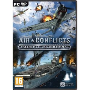 Air Conflicts: Pacific Carriers PC