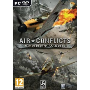 Air Conflicts: Secret Wars PC