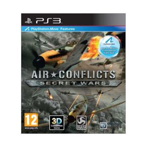 Air Conflicts: Secret Wars PS3