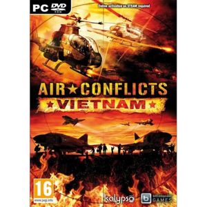 Air Conflicts: Vietnam PC