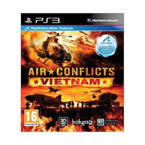 Air Conflicts: Vietnam PS3
