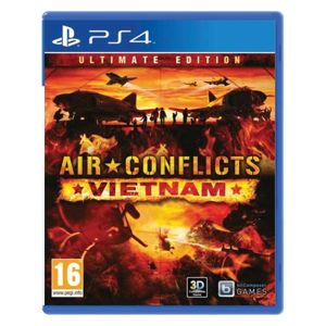 Air Conflicts: Vietnam (Ultimate Edition) PS4