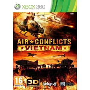 Air Conflicts: Vietnam XBOX 360