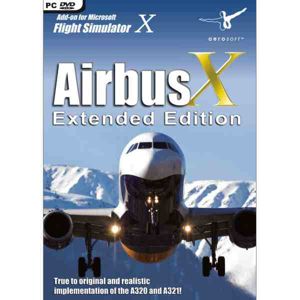 Airbus X Extended Edition PC