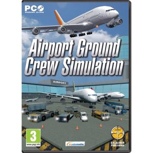 Airport Ground Crew Simulation PC