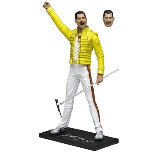 Akčná figúrka Freddie Mercury (Queen) 18 cm