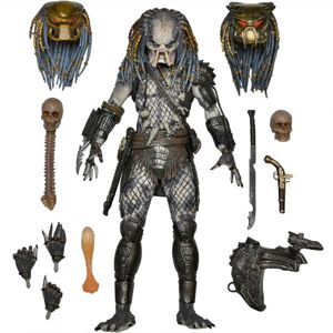 Akčná figúrka Ultimate Elder (Predator 2) NECA51429