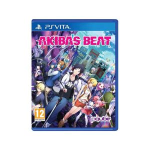 Akiba’s Beat PS Vita
