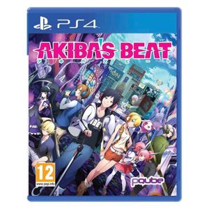 Akiba’s Beat PS4