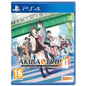 Akiba’s Trip: Hellbound & Debriefed PS4