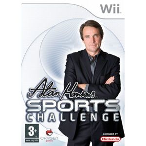 Alan Hansen’s Sports Challenge Wii