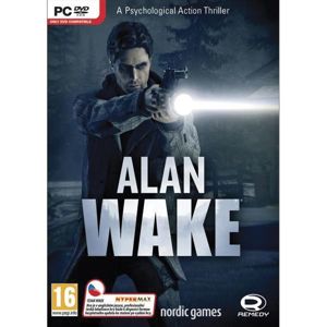 Alan Wake CZ PC
