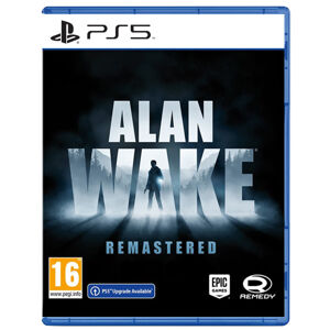 Alan Wake (Remastered) PS5