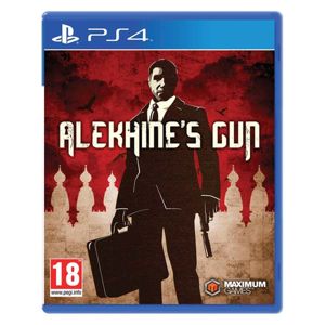 Alekhine’s Gun PS4
