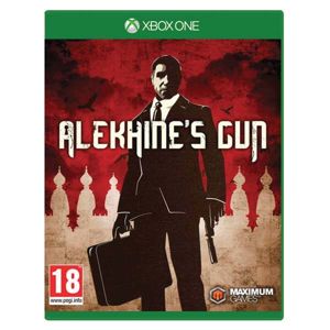 Alekhine’s Gun XBOX ONE
