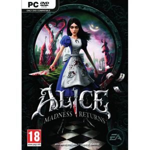 Alice: Madness Returns PC  CD-key