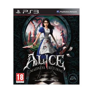 Alice: Madness Returns PS3