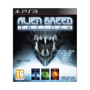 Alien Breed Trilogy PS3
