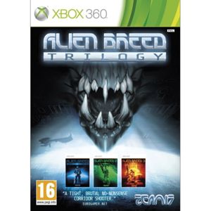 Alien Breed Trilogy XBOX 360