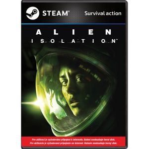 Alien: Isolation CZ PC Code-in-a-Box  CD-key