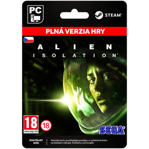 Alien: Isolation CZ [Steam]