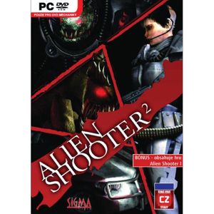 Alien Shooter 2 CZ PC