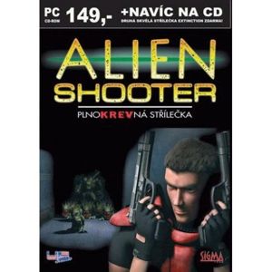 Alien Shooter CZ PC