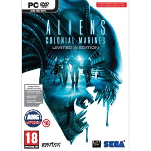 Aliens: Colonial Marines (Limited Edition) PC