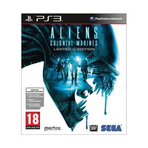 Aliens: Colonial Marines (Limited Edition) PS3