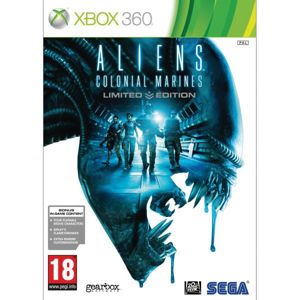 Aliens: Colonial Marines (Limited Edition) XBOX 360