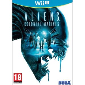 Aliens: Colonial Marines Wii U