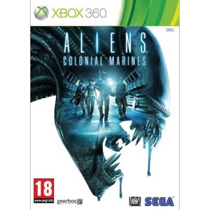 Aliens: Colonial Marines XBOX 360