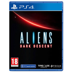 Aliens: Dark Descent PS4