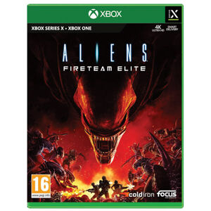 Aliens: Fireteam Elite CZ XBOX X|S