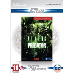 Aliens vs. Predator PC  CD-key