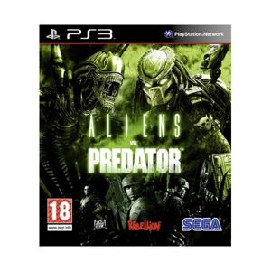 Aliens vs. Predator PS3