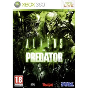 Aliens vs. Predator XBOX 360