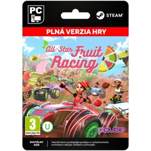 All-Star Fruit Racing [Steam]