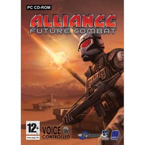 Alliance: Future Combat PC