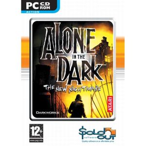 Alone in the Dark 4: The New Nightmare PC