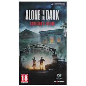 Alone in the Dark (Collector’s Edition) PS5