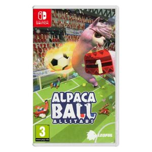 Alpaca Ball: All-Stars (Collector’s Edition) NSW