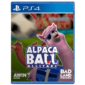 Alpaca Ball: All-Stars (Collector’s Edition) PS4