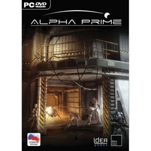 Alpha Prime CZ PC
