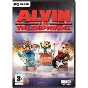 Alvin and the Chipmunks PC